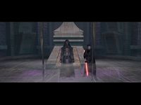 une photo d'Ã©cran de Star Wars - Knights of the Old Republic 2 - The Sith Lords sur Microsoft X-Box